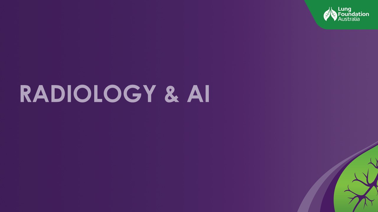 Radiology & AI