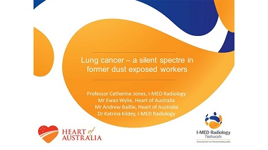 Lung cancer – a silent spectre in former dust exposed workers
